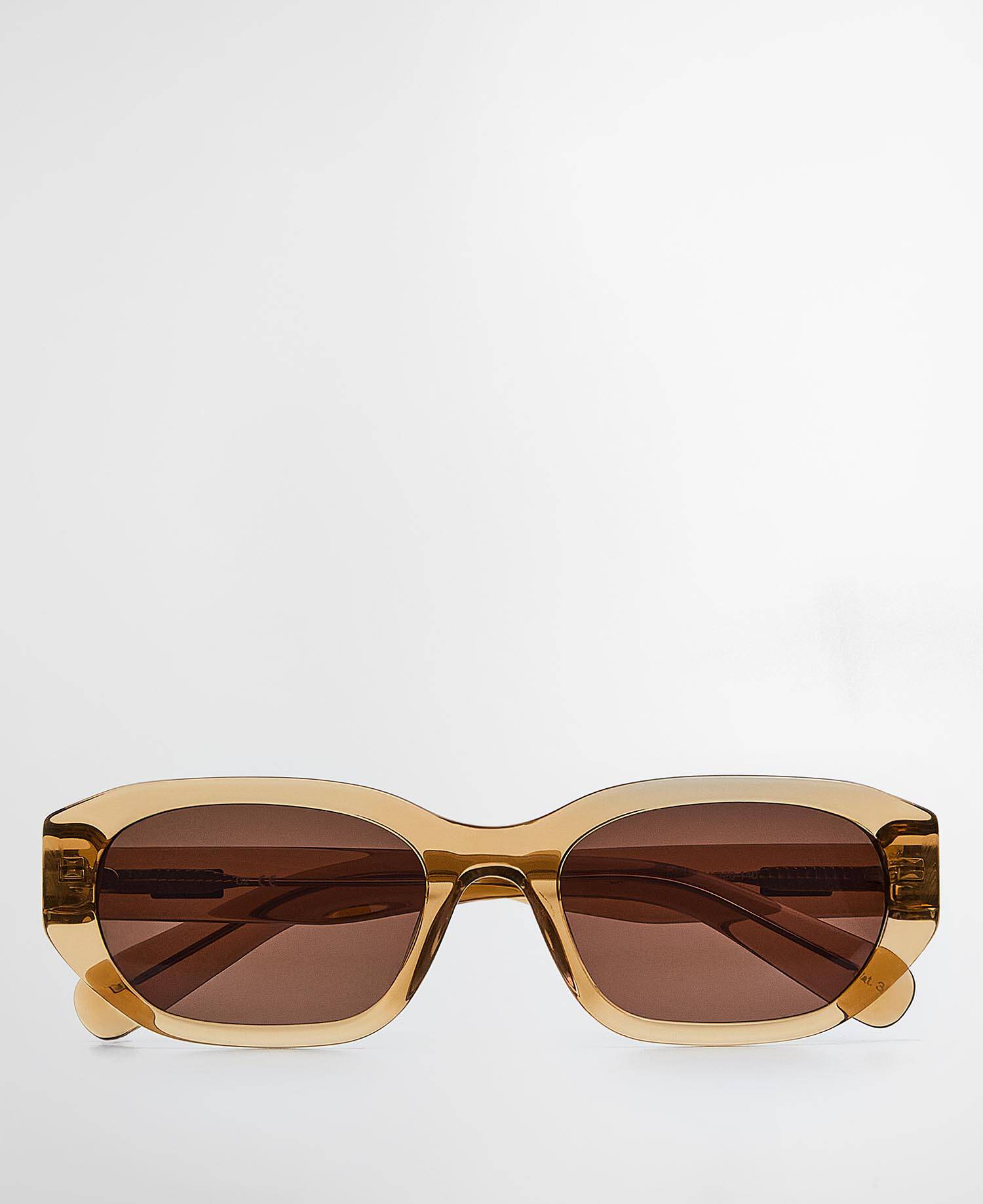 Rectangular Sunglasses image number 0