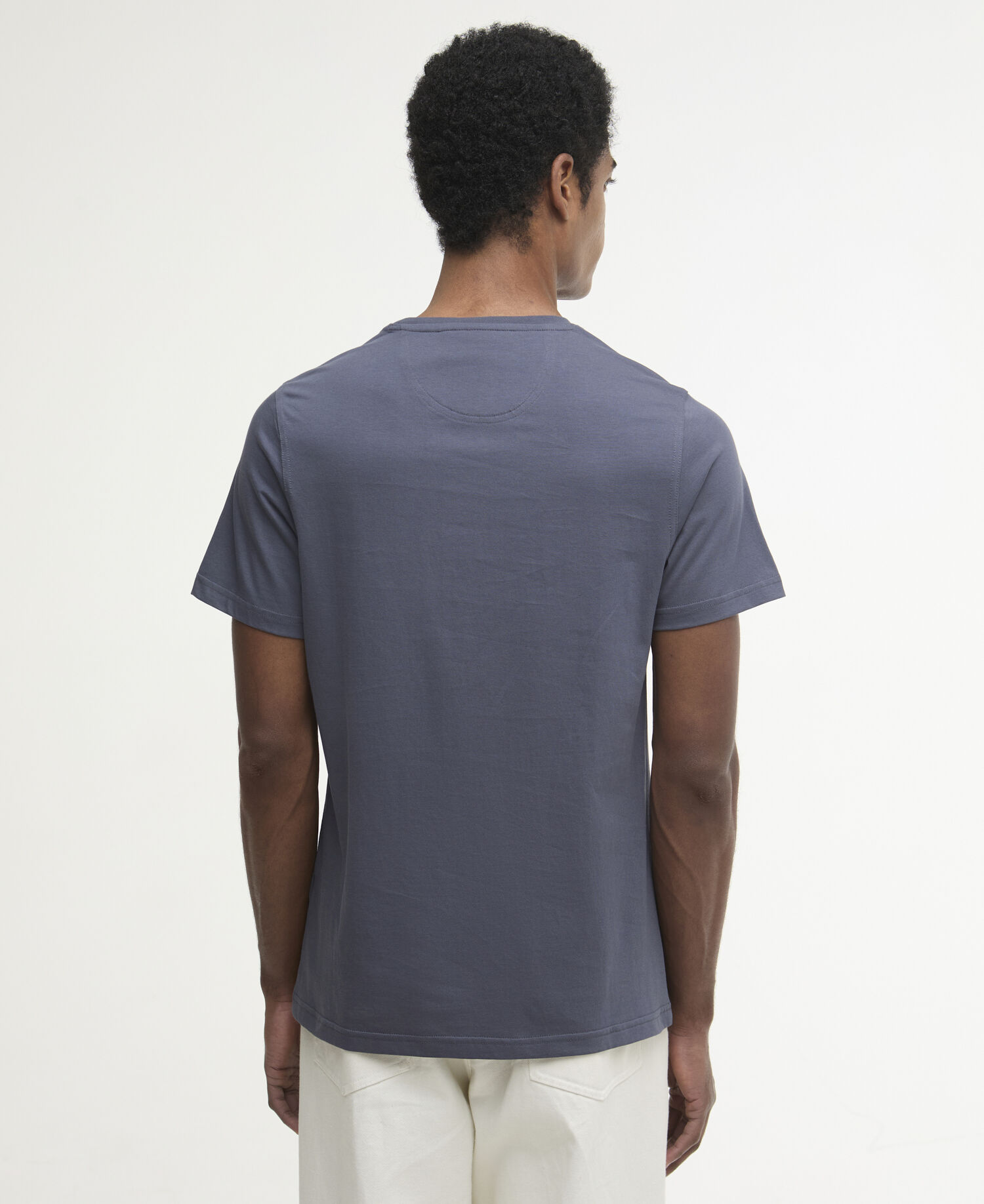 T-Shirt Thurford Washed Navy