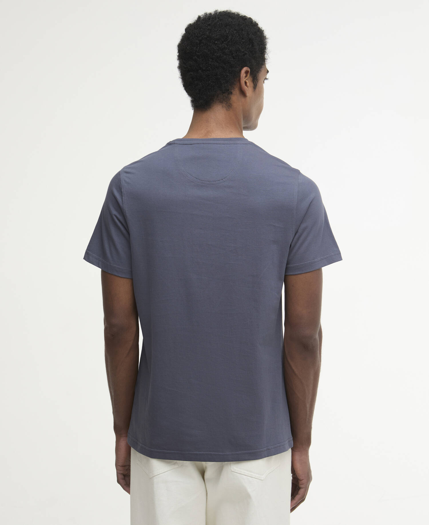 T-Shirt Thurford Washed Navy image number 2