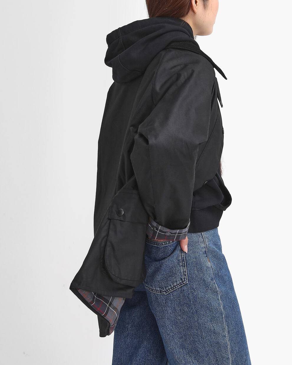 Women's Beaufort Waxed Jacket