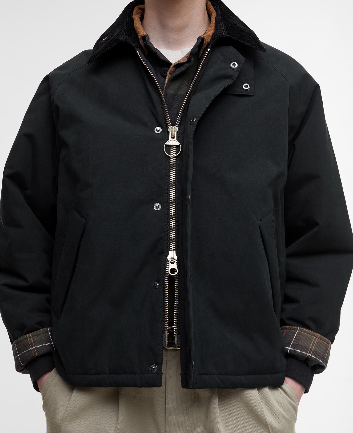 Buy Transport Padded Jacket for N/A 0.0 | BARBOUR_ROW