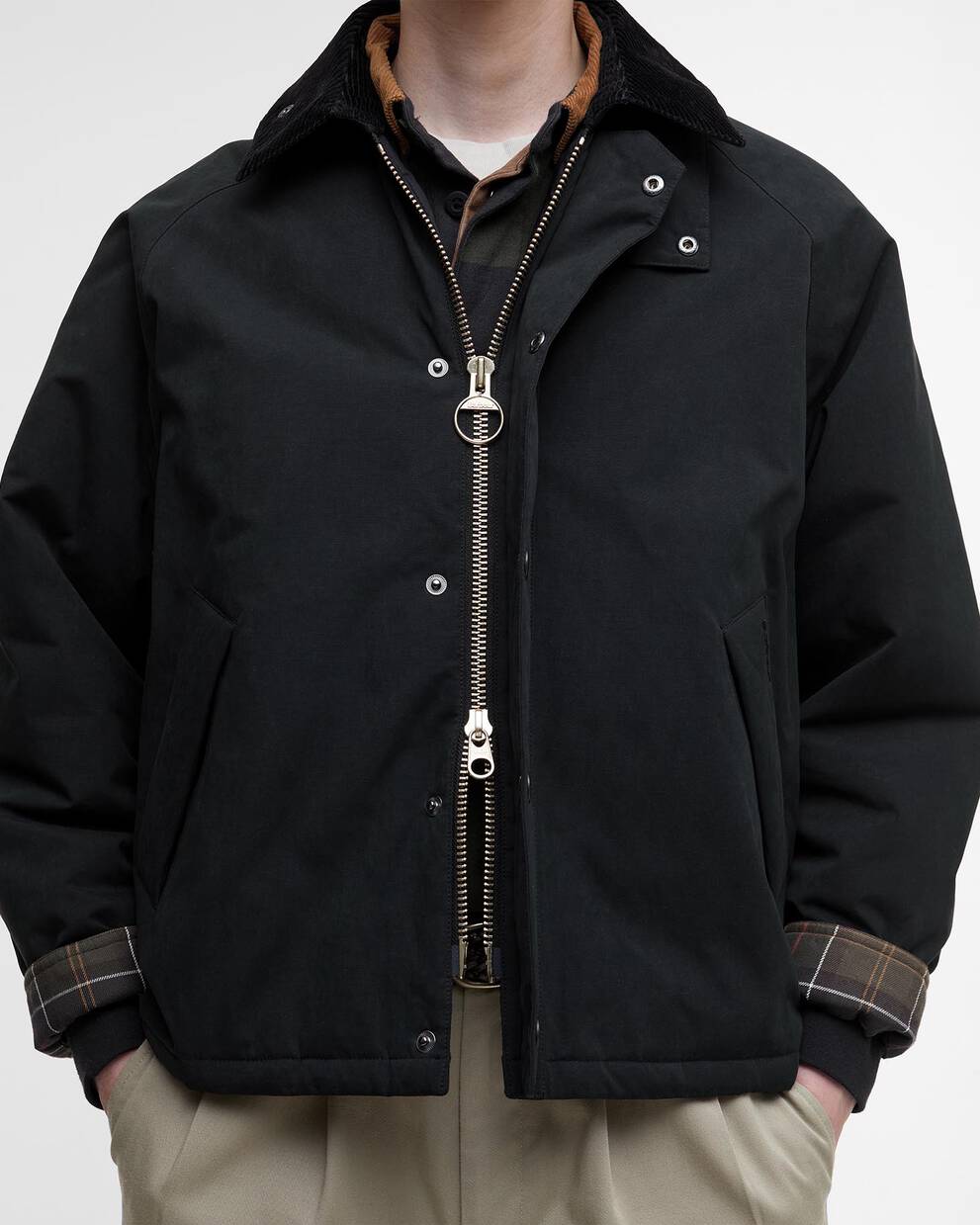 Transport Padded Jacket