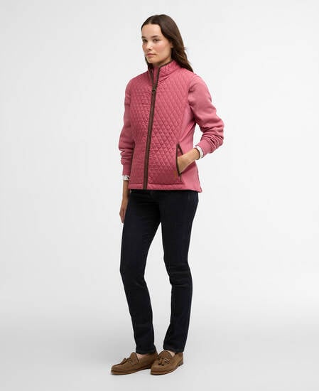 Gilet Basswood Wild Berry