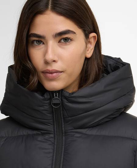 Piumino Olivios Black