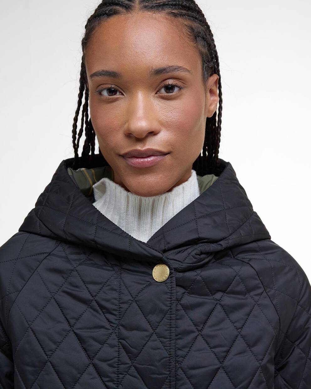 Hilary Quilted Jacket