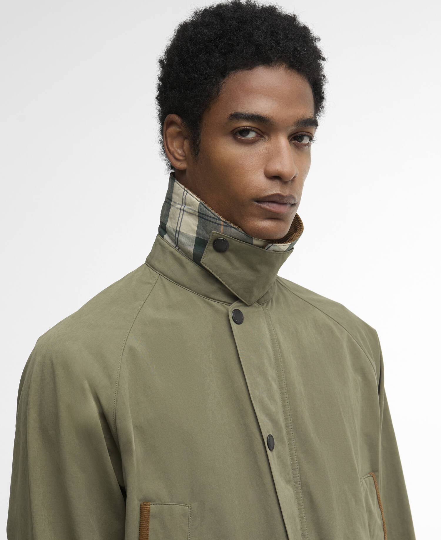 Icons Bedale Casual Jacket Fern image number 5
