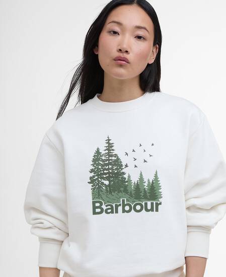 Matilda Sweatshirt Cloud