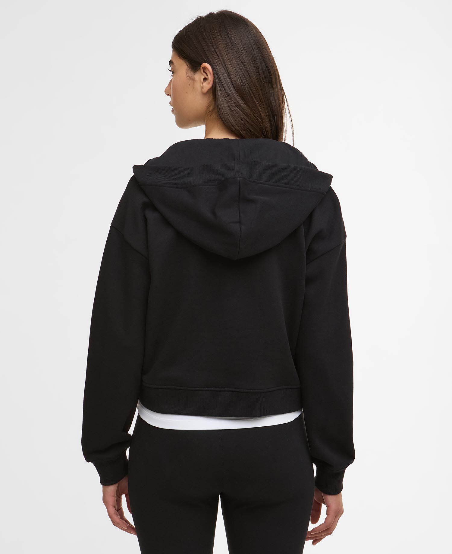Alexis Hoodie Black