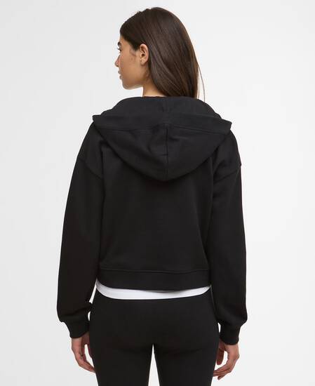 Alexis Hoodie Black