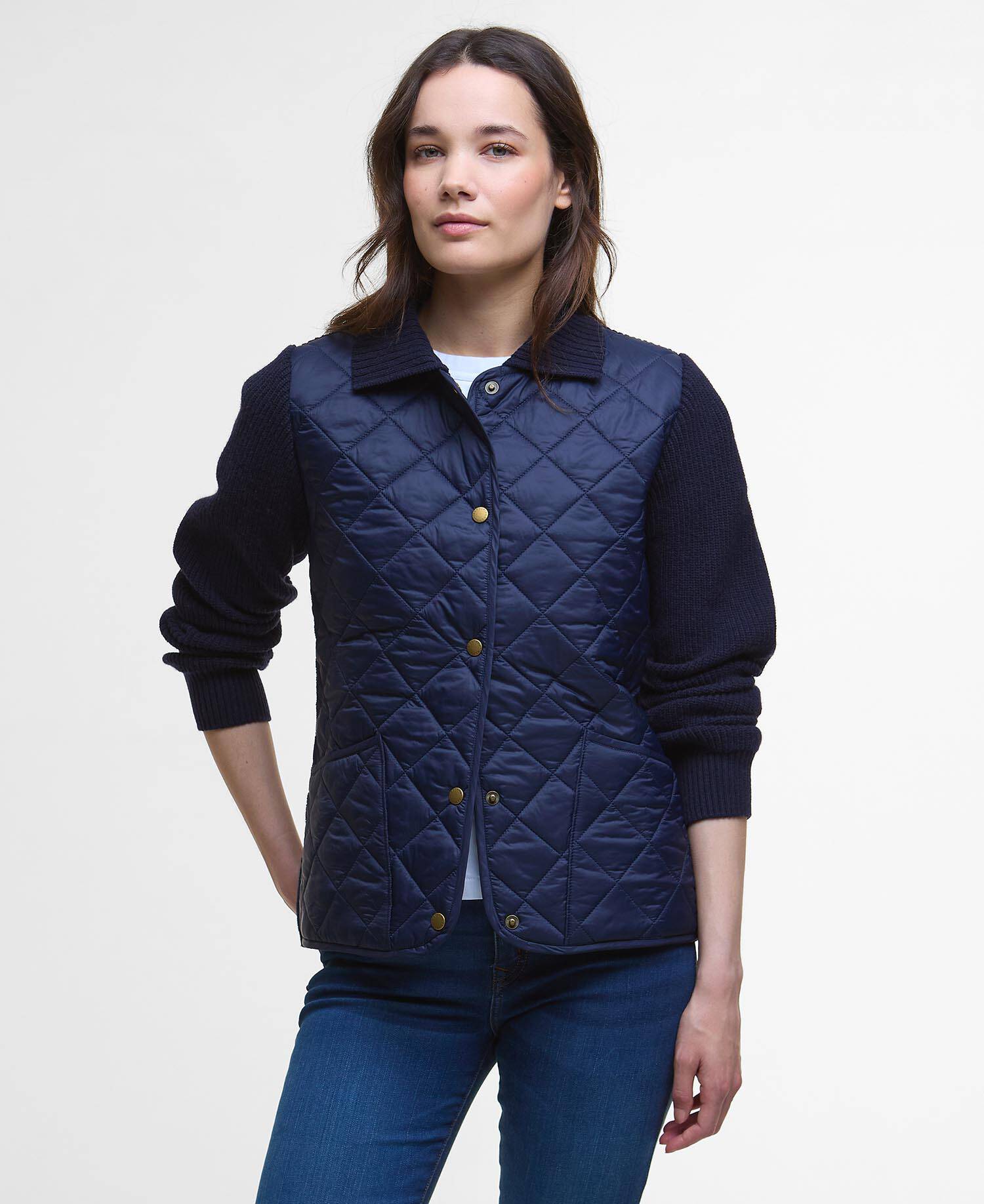 Allendale Quilted Jumper image number 0