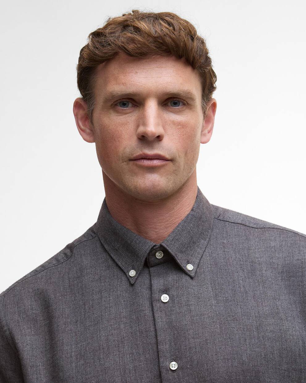 Tamish Regular Long-Sleeved Shirt