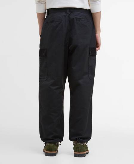 Hose Silverbay Oversized Black