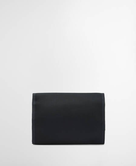 Cascade Hanging Wash Bag Navy