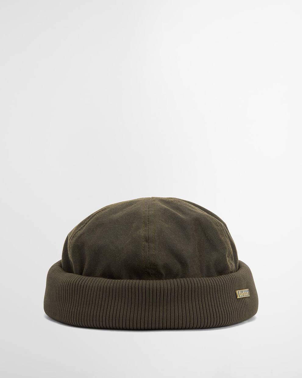 Oakmoor Waxed Docker Hat