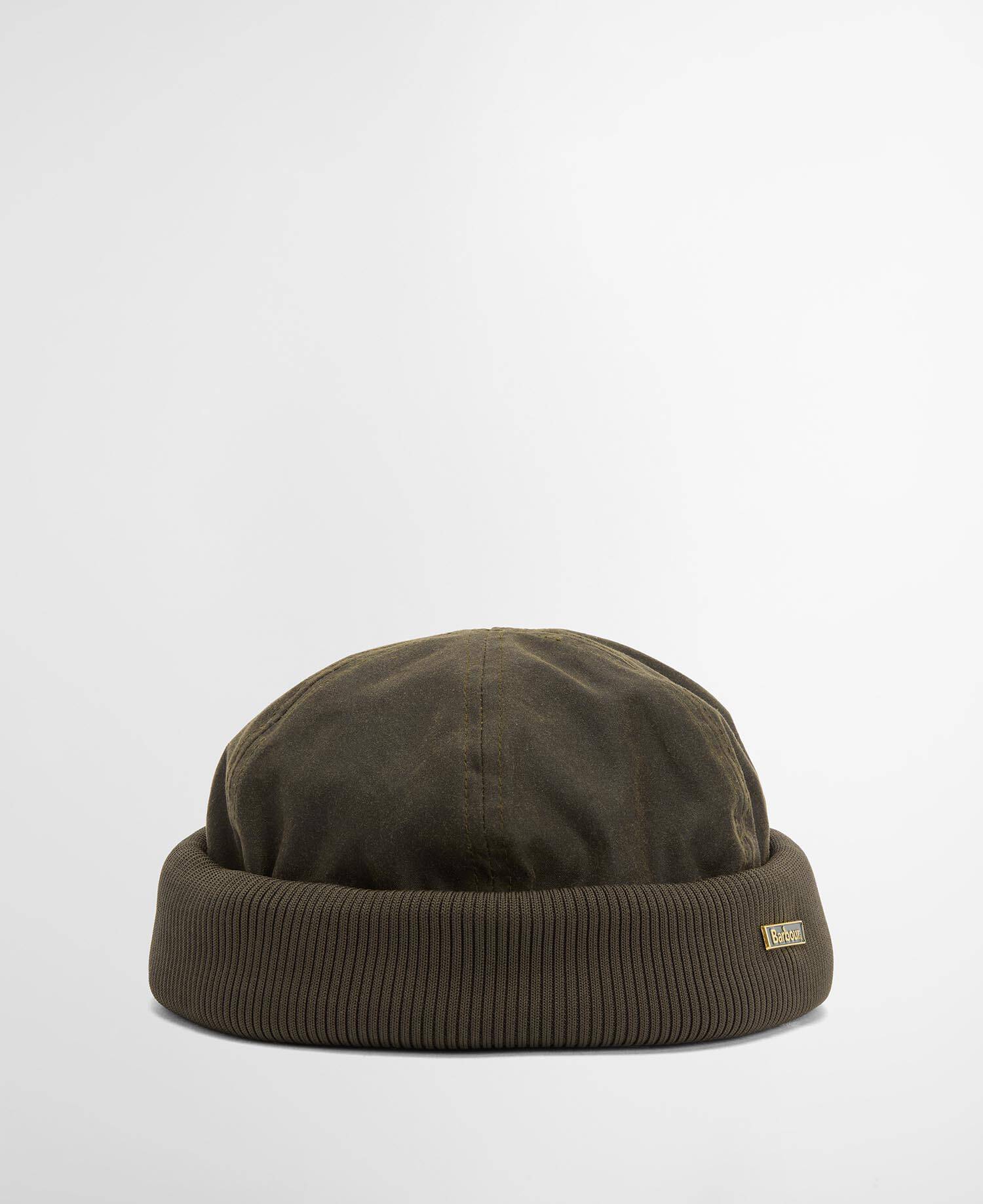 Oakmoor Waxed Docker Hat image number 0