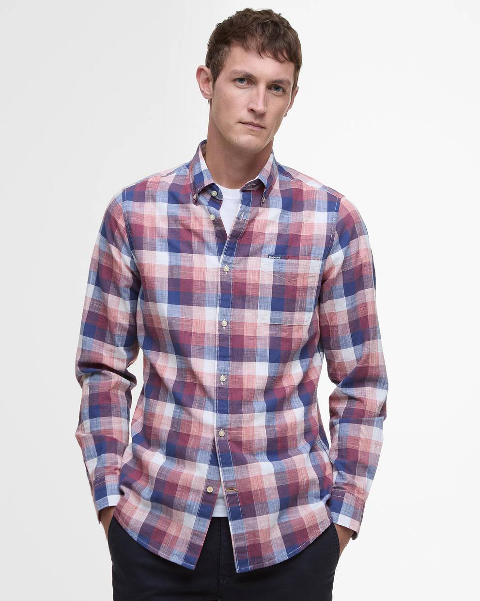 Hemd Hillroad Tailored