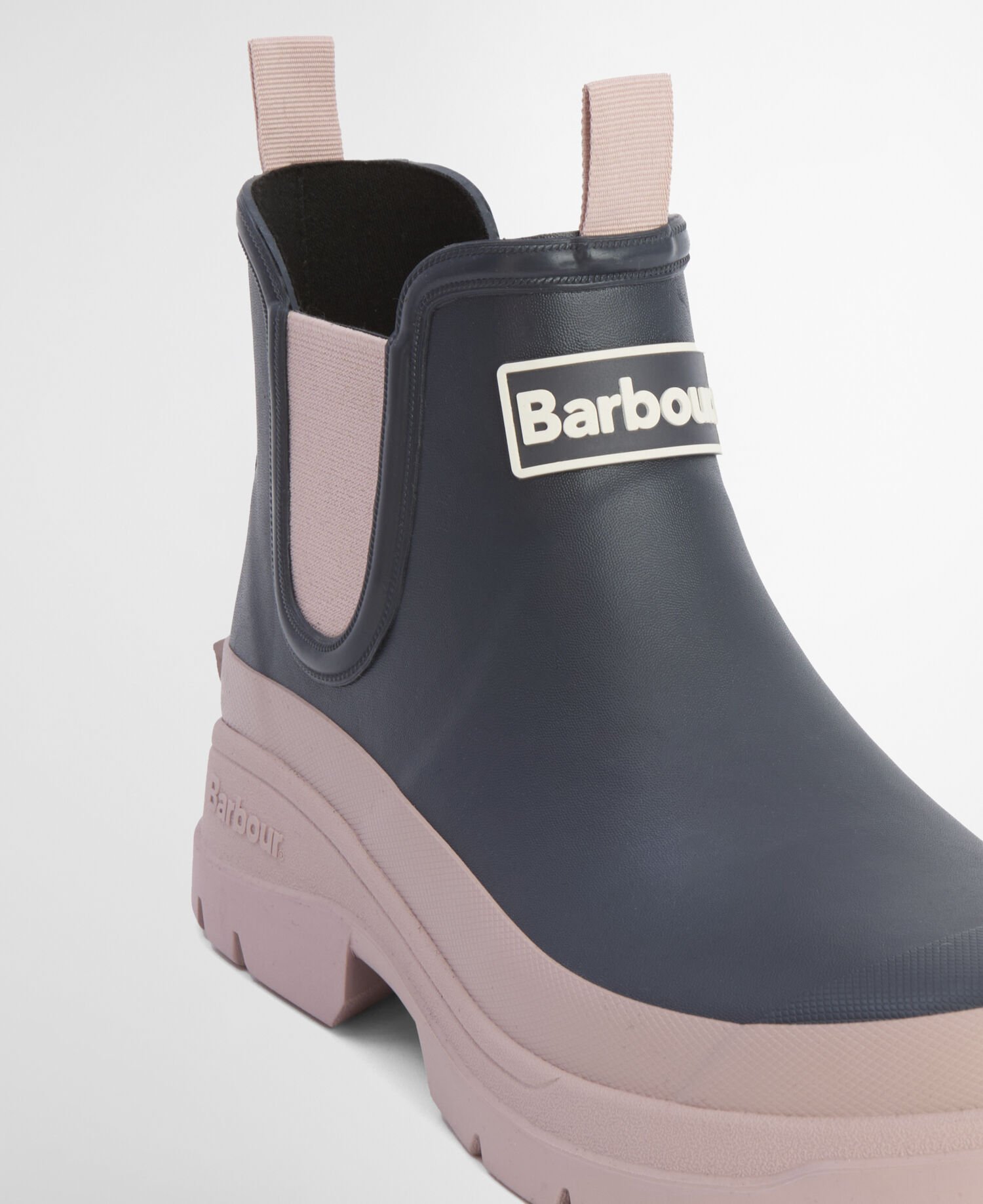 Gummistiefel Nimbus Dusky Grey/Gardenia Pink