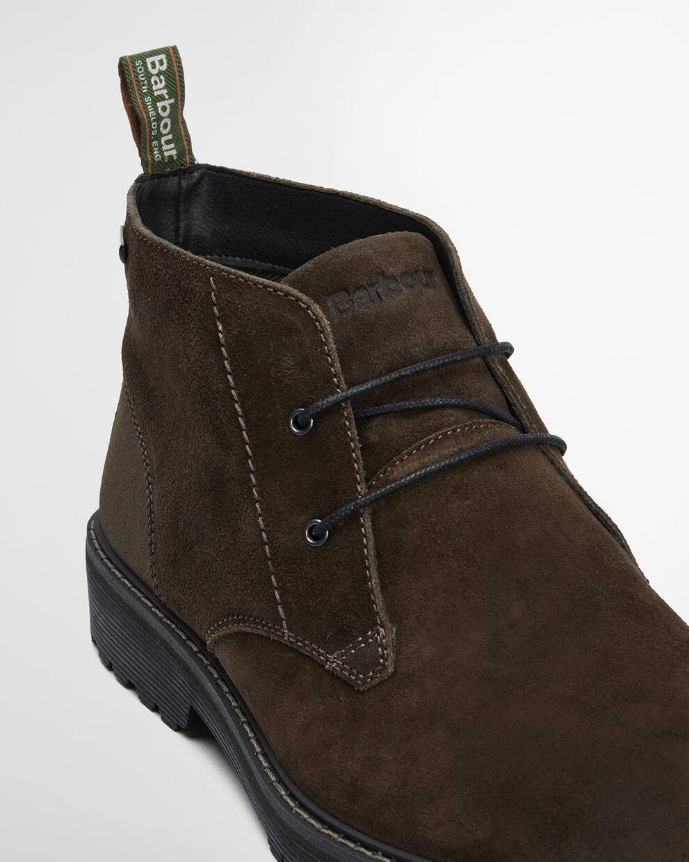 Maxwell Chukka Boots