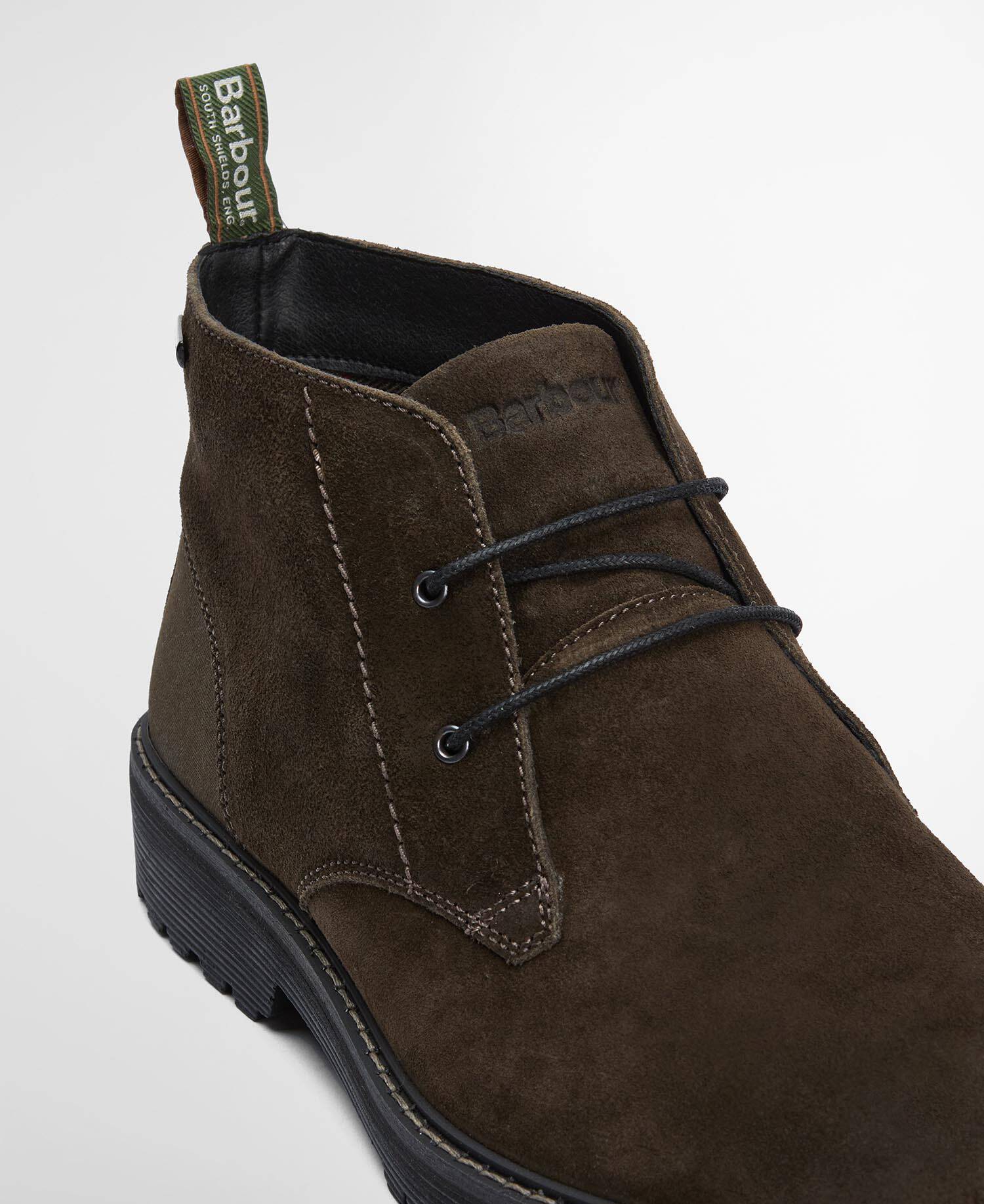 Maxwell Chukka Boots image number 3