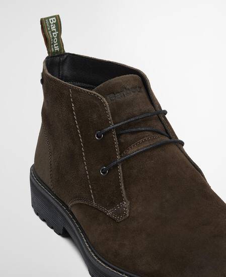  Oiled Brown Suede