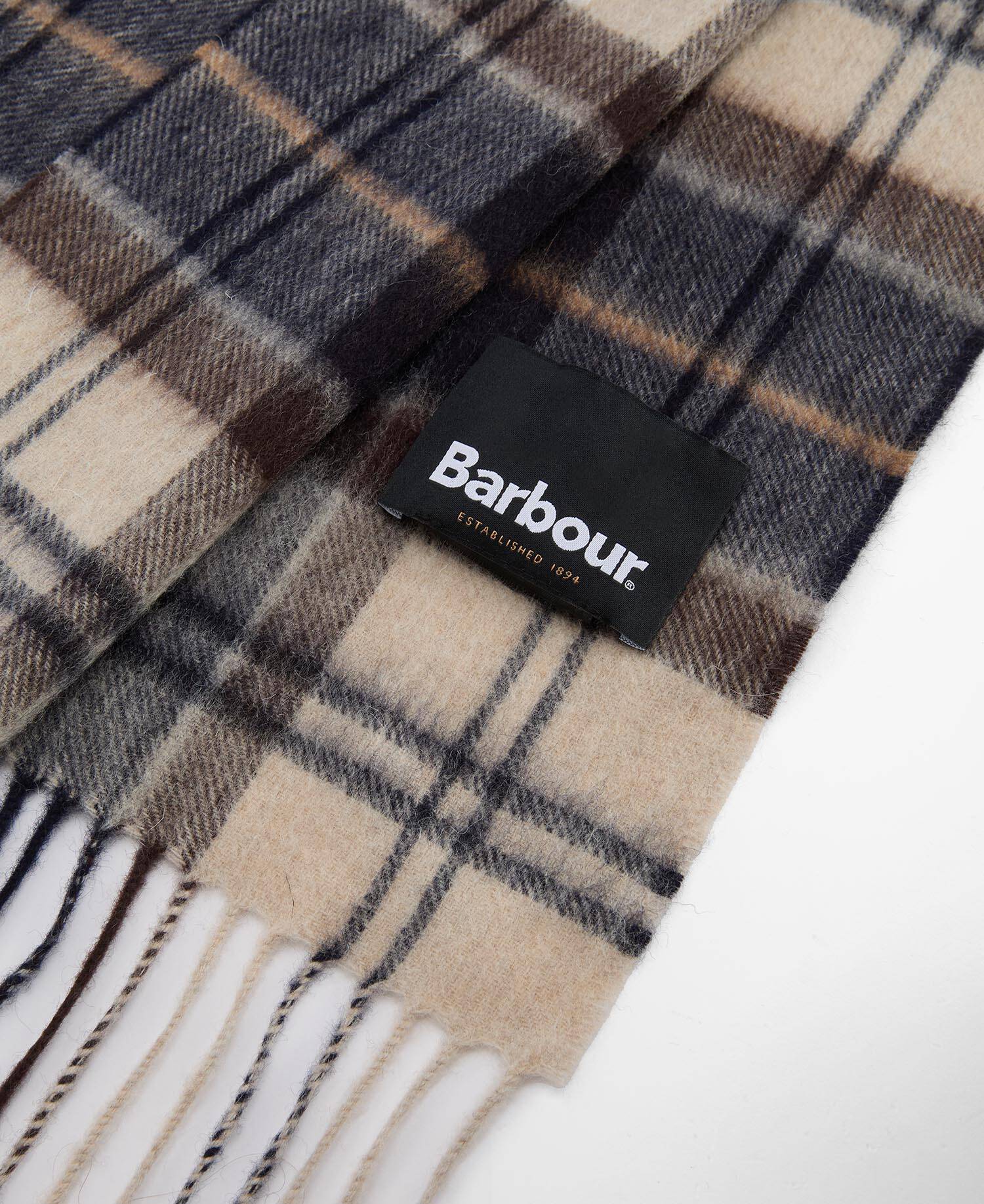 Tartan Scarf image number 2