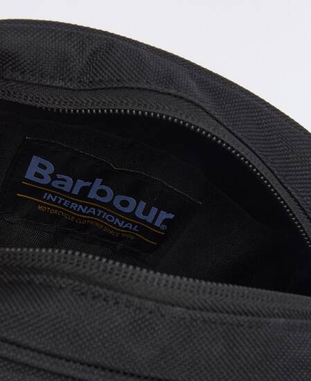 Knockhill Essential Crossbody Bag Classic Black