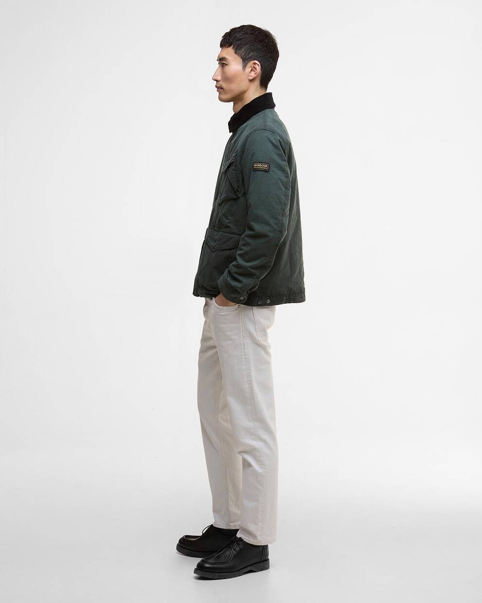 Giacca cerata Drifter