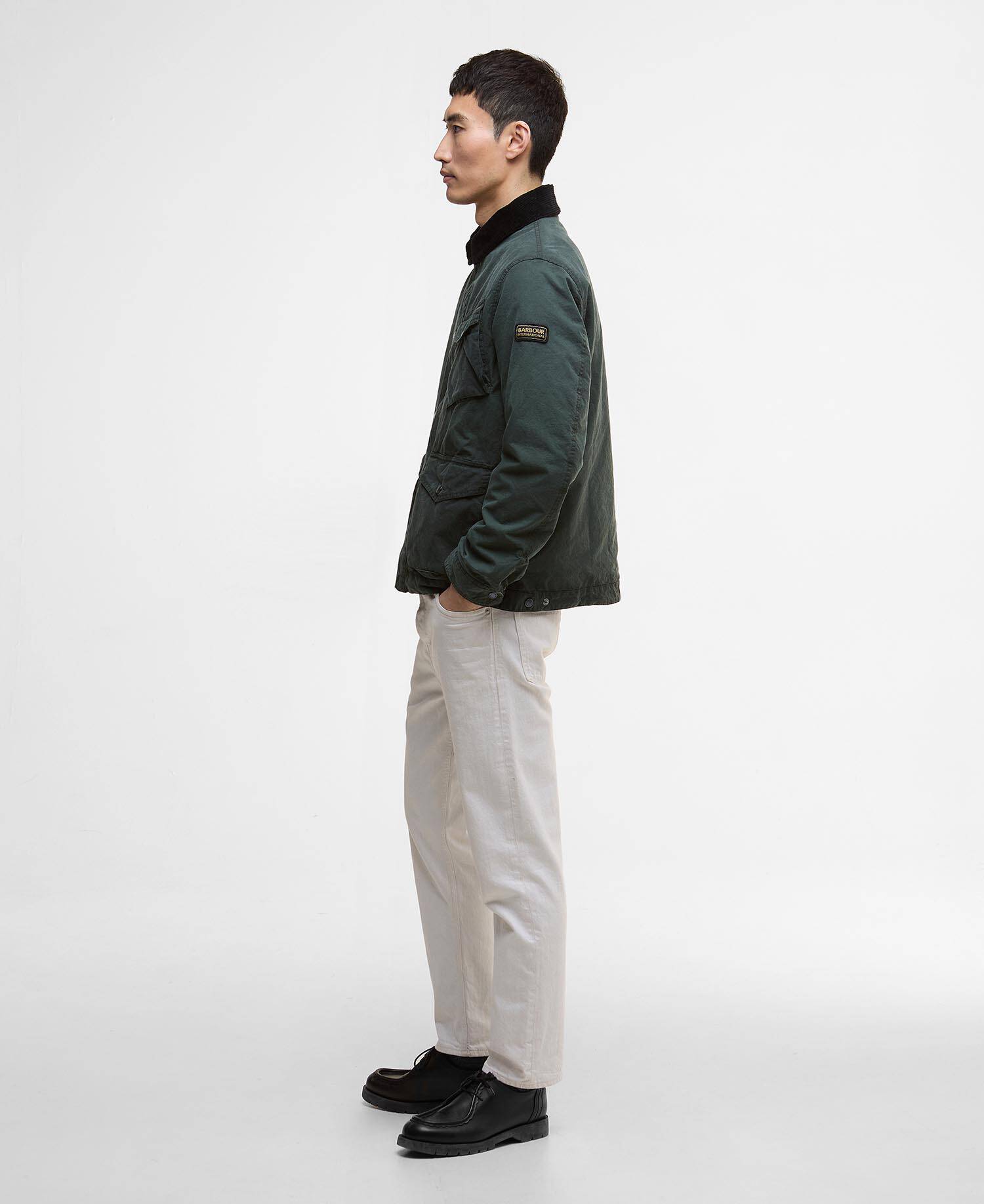 Giacca cerata Drifter image number 1