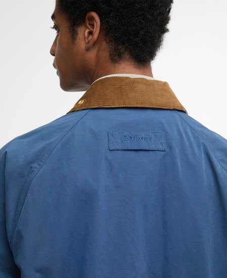 Freizeitjacke Icons Bedale Dark Denim