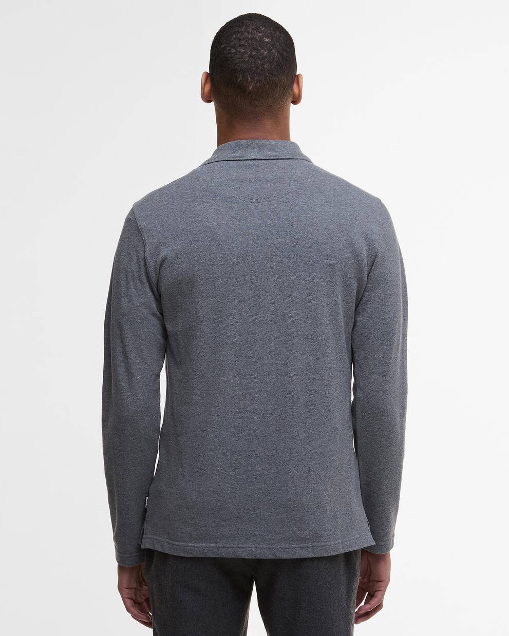 Furness Long-Sleeved Polo Shirt