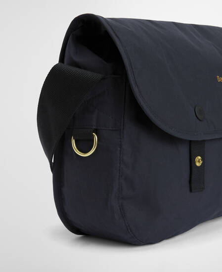Transport Riever Crossbody Bag Navy