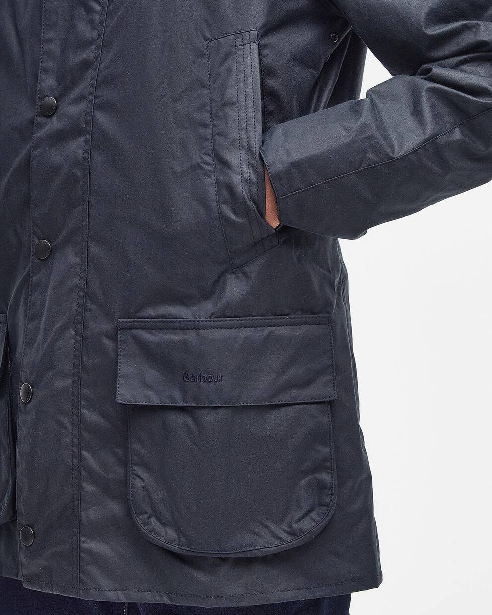 Bristol Waxed Jacket