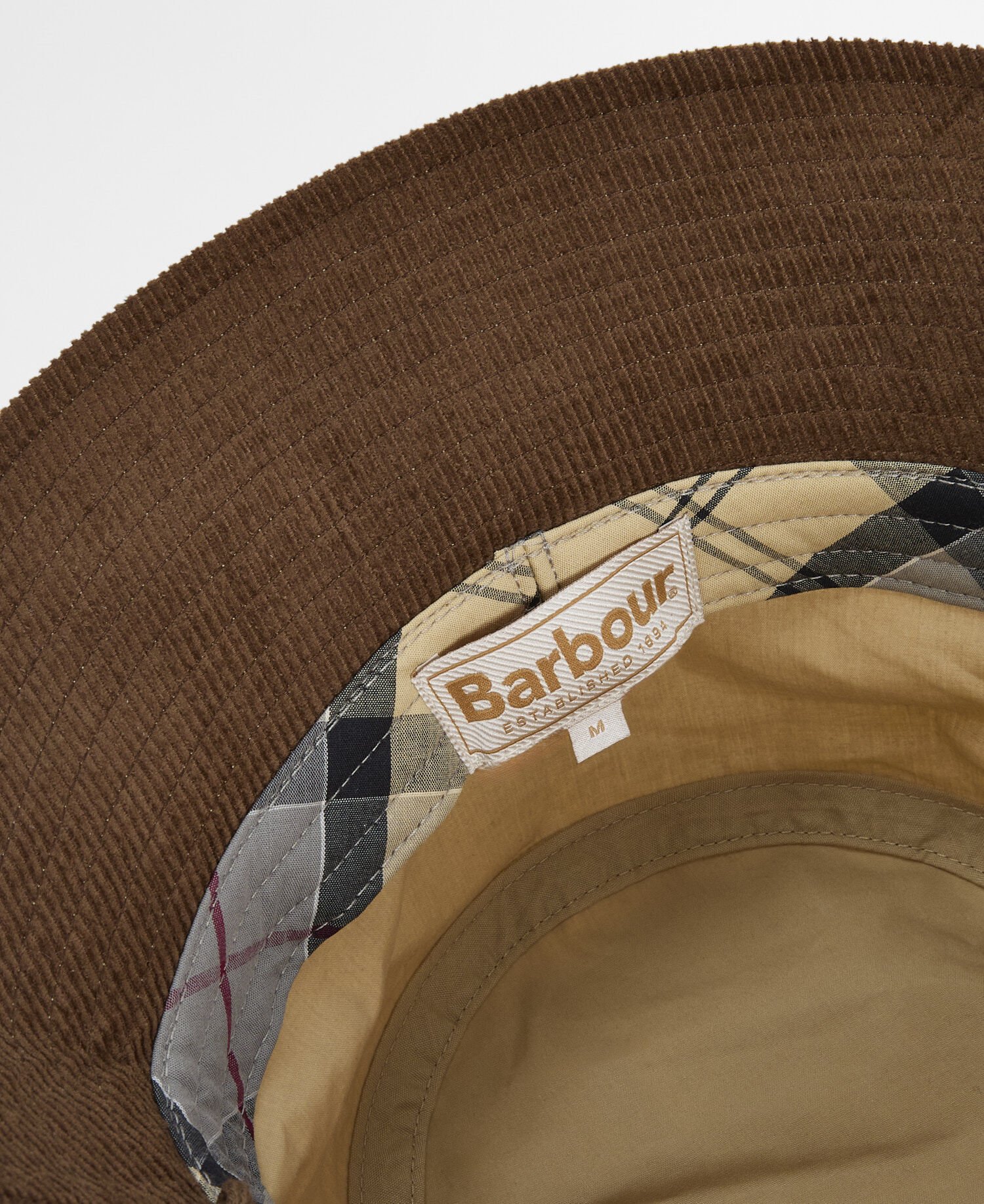 Bucket Hat Asker Showerproof Beige
