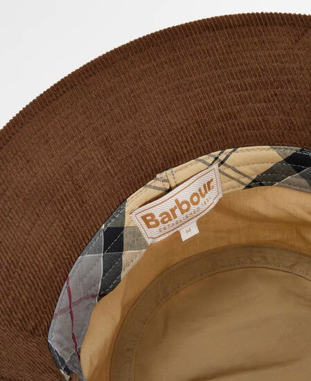 Asker Showerproof Bucket Hat Beige