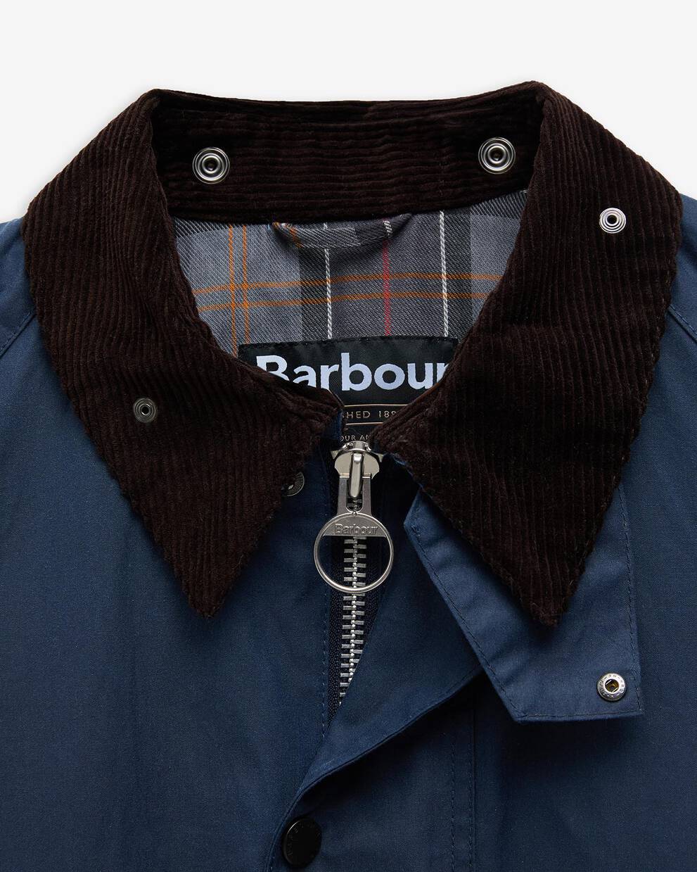 Transport Waxed Jacket