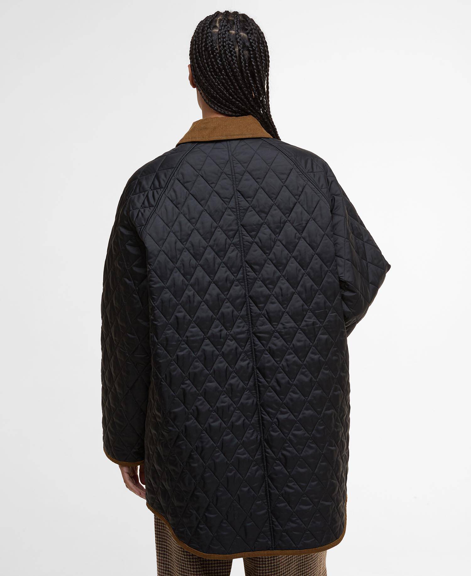 Giacca trapuntata Liddesdale Oversize image number 2