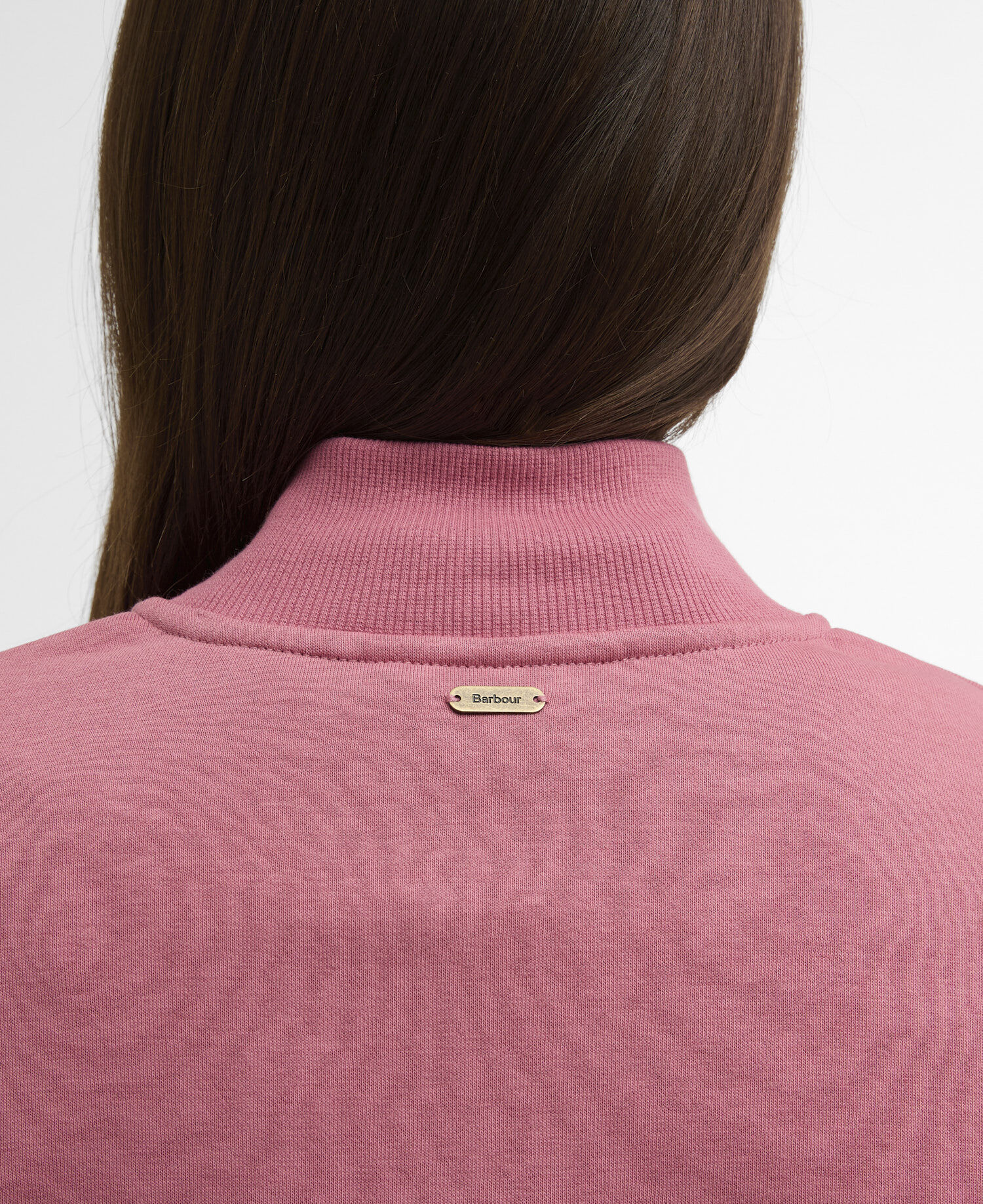 Pullover Cynthia Half-Zip Wildberry