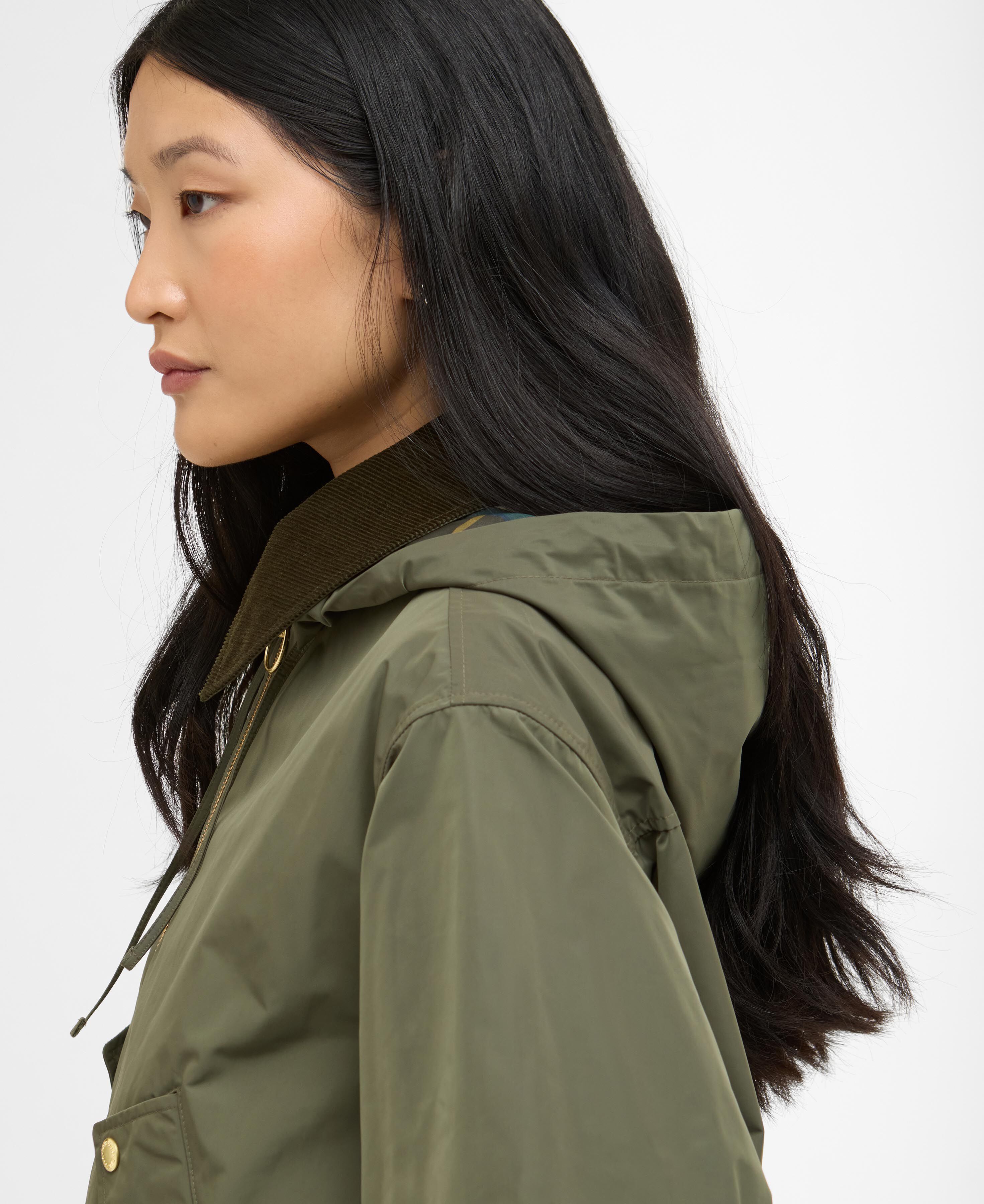 Barbour ダークグリーン ジャケット 38\