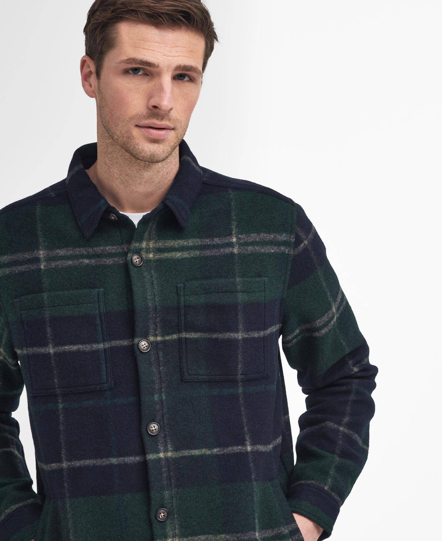 Overshirt Chapter image number 2