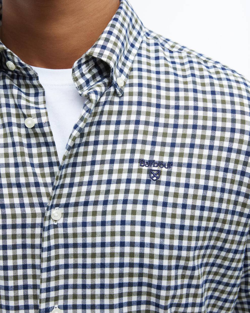 Finkle Tailored Long-Sleeved Shirt