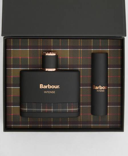 Heritage for Him Intense Fragrance Gift Set Multi
