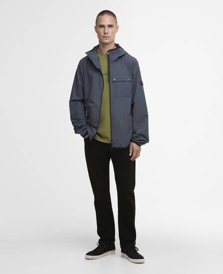 Dalton Casual Jacket Storm Grey