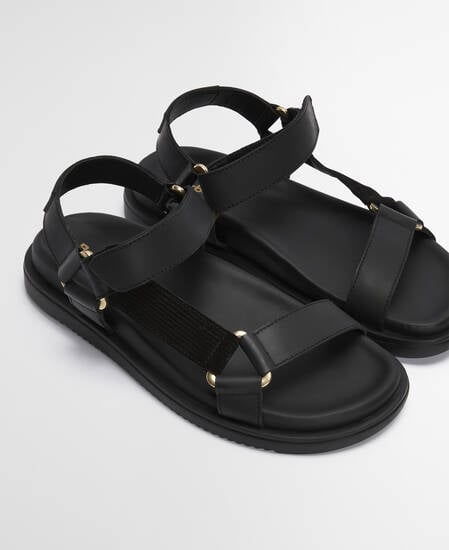 Caitlin Sandals Black