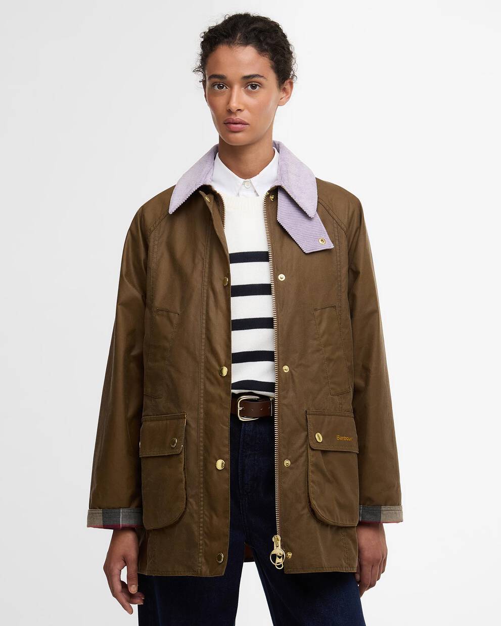 Modern Beadnell Waxed Jacket