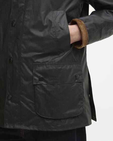 Festive Ashby Waxed Jacket 