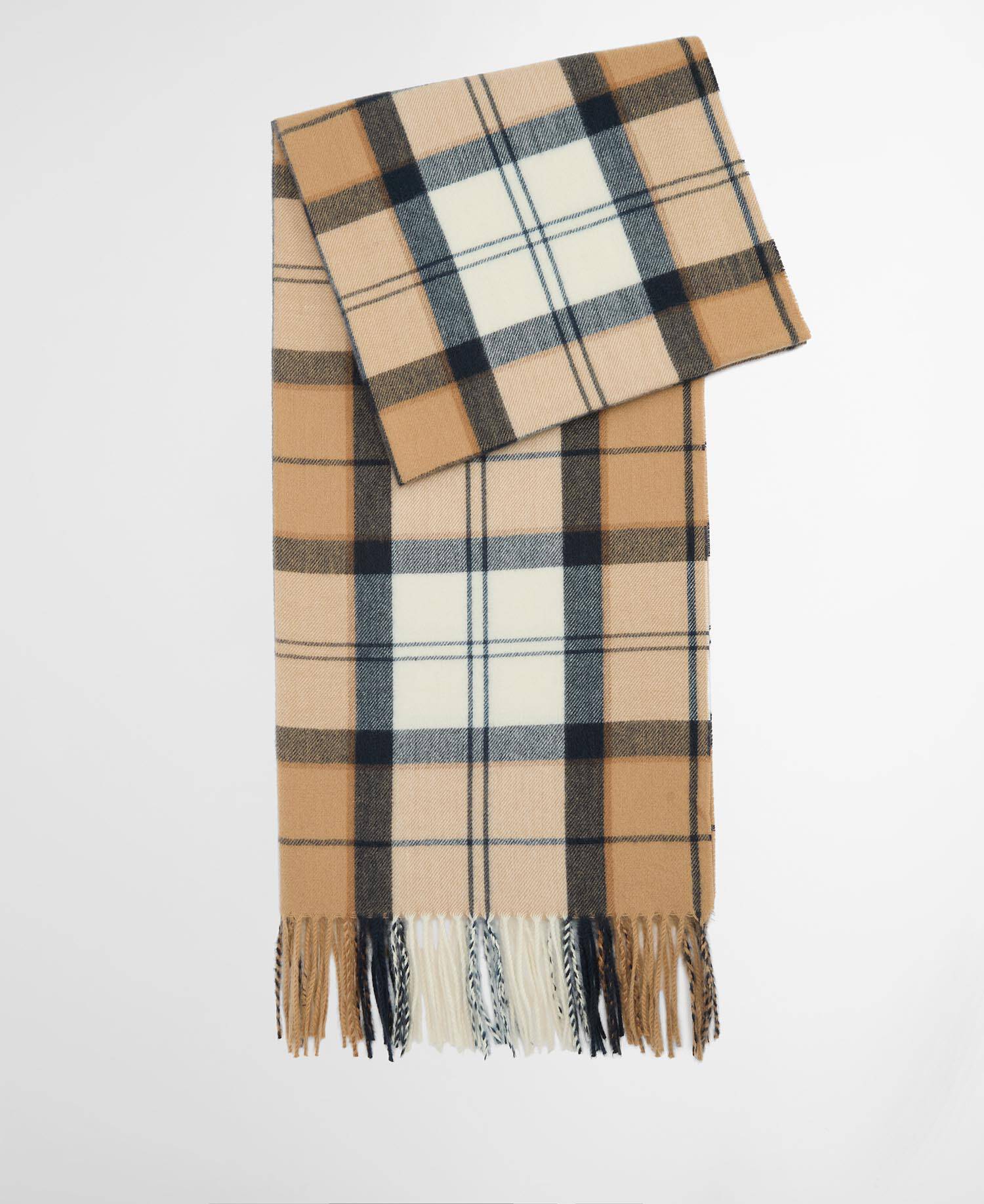 Hailes Tartan Scarf image number 0