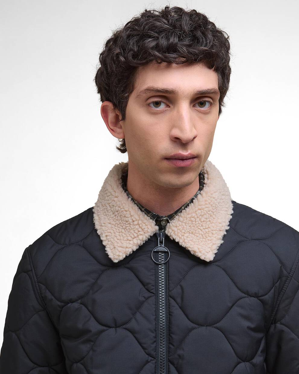 Jig Quilted Jacket