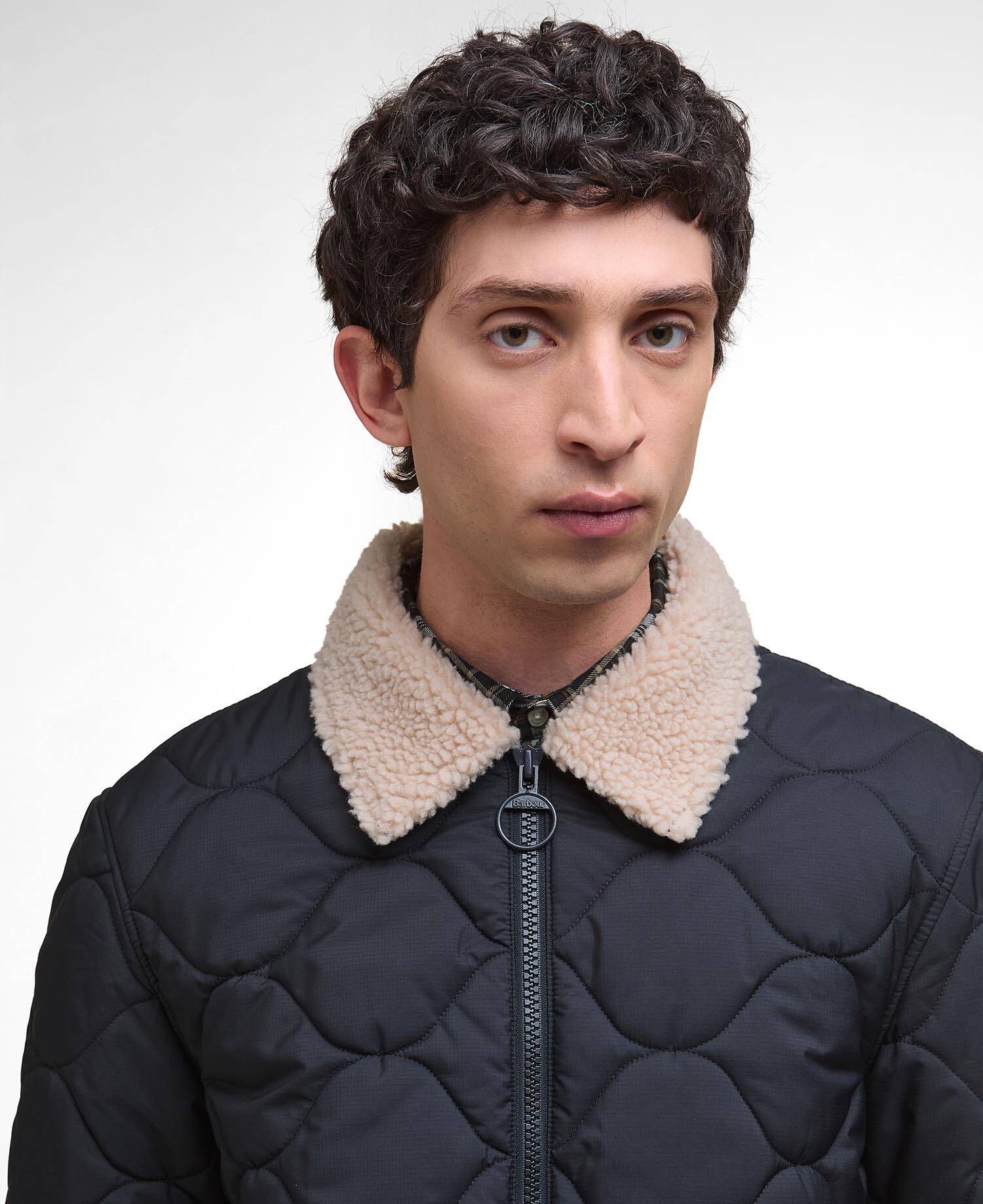 Jig Quilted Jacket image number 3