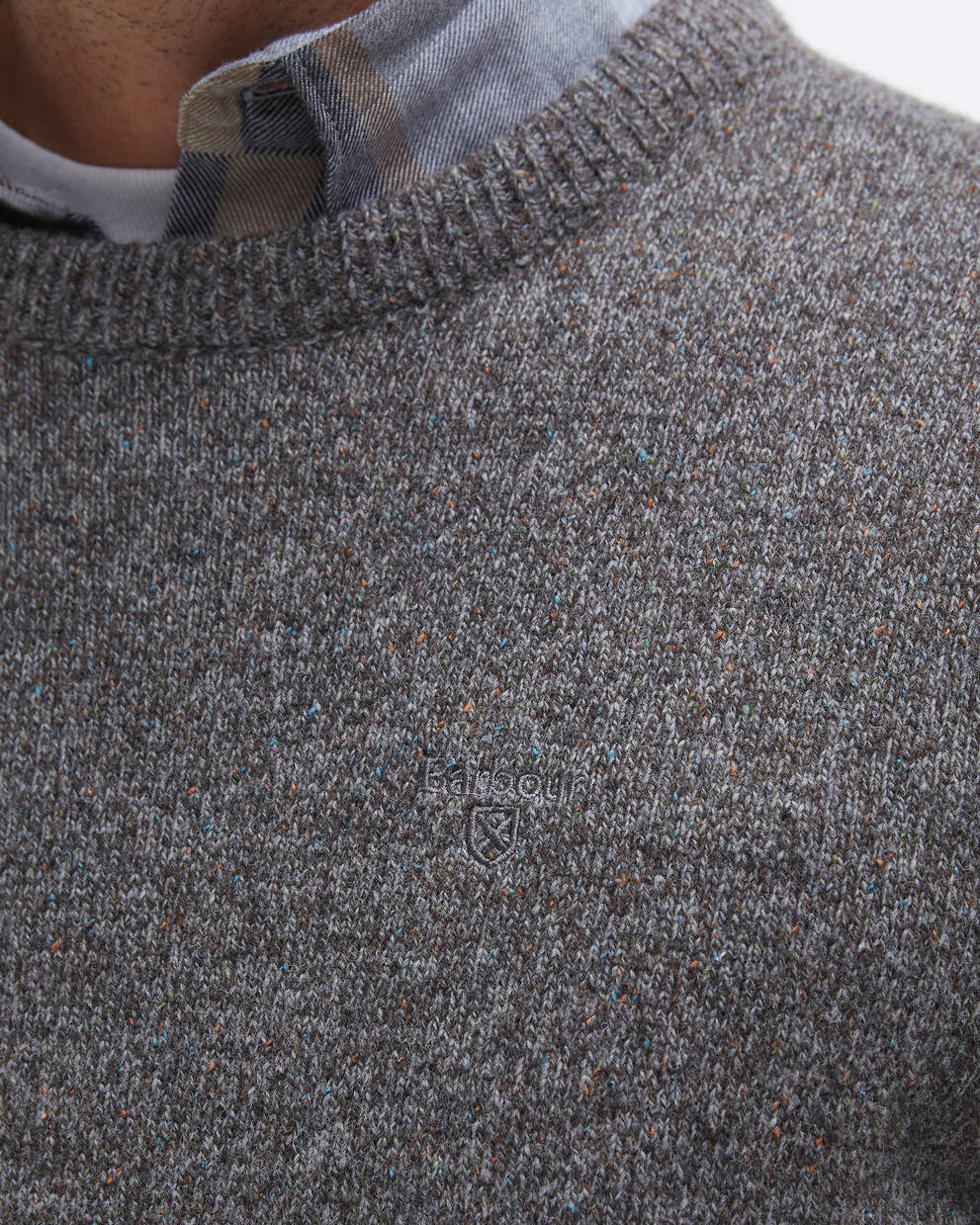 Felpa a girocollo Essential Tisbury