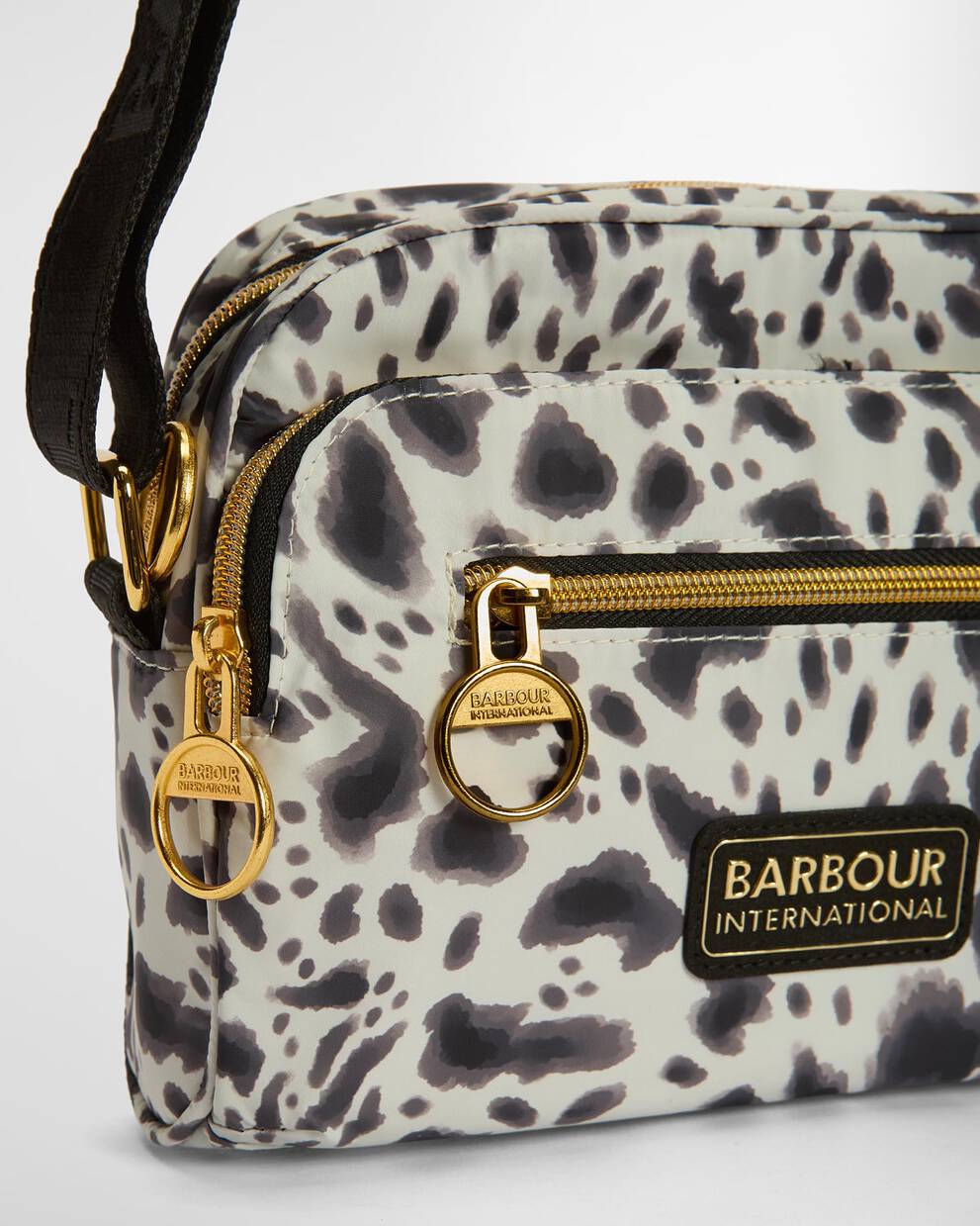 Boulevard Crossbody Bag